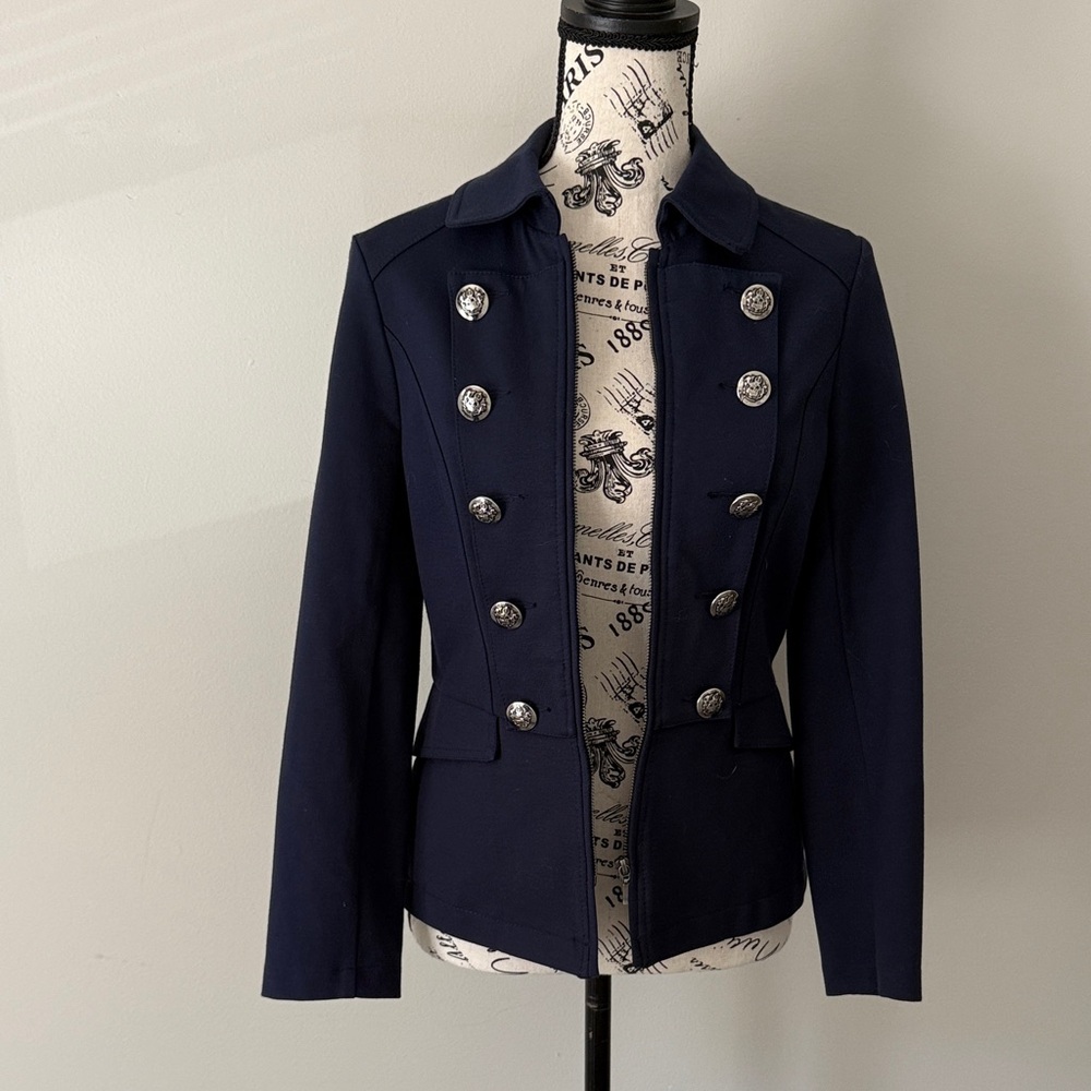 Navy Women's Jacket
